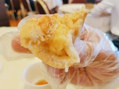 酥皮菠萝包-利苑酒家(合景国际金融广场店)