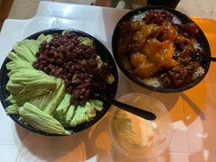 -小胖老味刨冰