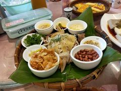 -园林美食城·本土农家菜(杨和镇店)