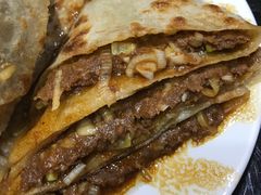 牛肉肉饼-宛平李记小吃(东关街店)