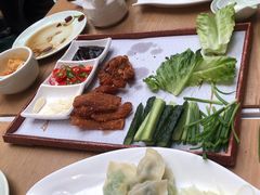 -船歌·鱼水饺青岛菜(枫蓝国际购物中心店)