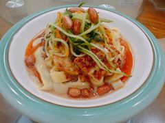 凉皮-贯贯吉·清真餐厅(浙江中路店)