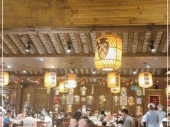 大堂-杨记隆府(重庆总店)