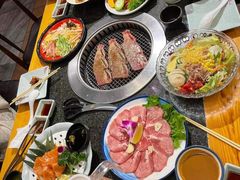 -梦山水日本烧肉(五四广场店)