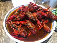 十三香小龙虾-叶派龙虾•招牌香辣蟹·海鲜(中海国际店)