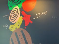 -汉堡王(百花谷店)