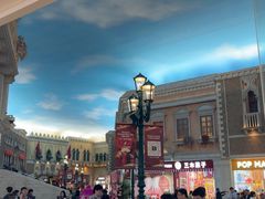 -澳门威尼斯人综合度假区