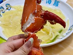 -小海豚•老字号海鲜餐厅(天涯店)