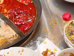 -朱光玉火锅馆(正弘城店)