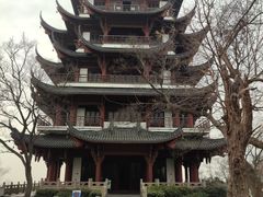 -采石矶景区