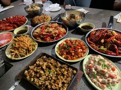 -一棠龙虾•王牌虾球(楚河汉街店)
