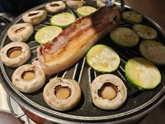 -韩山葵烤肉(太古里店)