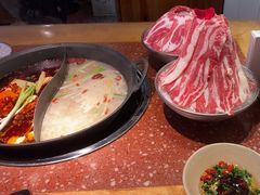 -赵美丽·重庆社区火锅·直营店(火车东站·中豪国际店)