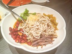 泰州五味烫干丝-小厨娘金榜题名(夫子庙秦淮河店)