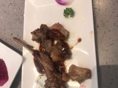 -乔哥铭洋海鲜自助(皇城恒隆广场店)