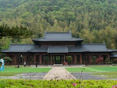 -兰亭风景区
