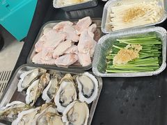 -光头佬室内钓虾场·烧烤·团建·亲子(中山八路店)