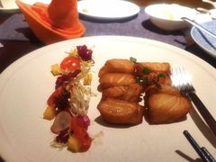 -采悦轩中餐厅·粤菜·海南菜(神州半岛喜来登度假酒店)