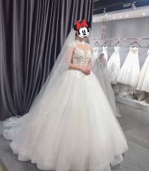 -艾米丽婚纱礼服