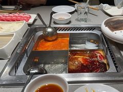 -海底捞火锅(银泰中心店)