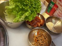 -韩宫宴和牛烤肉(上海金山万达店)