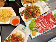 -烤肉刘·清真老北京炙子烤肉(虎坊桥老店)