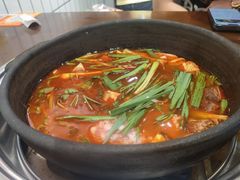 -黔有有贵州酸汤夺夺粉火锅(五味十字店)