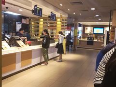 -麦当劳(海岸城店)