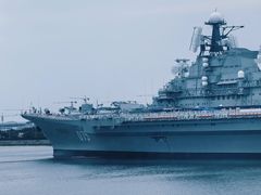 -泰达航母主题公园