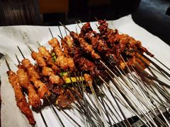 -月见山烧鸽子海鲜小串
