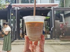 -Metal hands·铁手咖啡