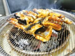 滋补炭烤鳗鱼-本炙炭烤·蒲烧活鳗料理店(金沙洲店)