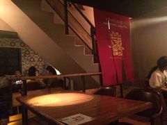 大堂-Amanda餐厅(长乐路店)