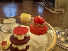 -Salon de Ville浦江汇(上海外滩华尔道夫酒店店)