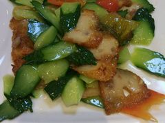 -慈心素食馆(绳金塔店)