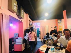 -虎虎龙虾大排档(双井店)
