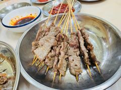 -五十中小肉串(南站店)
