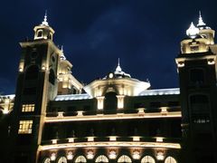 -青雅中餐厅(大连金石滩绿发希尔顿度假酒店)