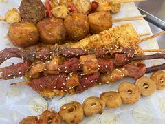 -正宗八宝冰饭·非遗冰饭·烧烤(奎桥店)