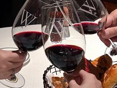 -Wolfgang’s Steakhouse 沃夫冈牛排馆(上海白玉兰广场店)