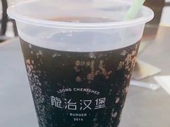 -龙治汉堡(中华城店)