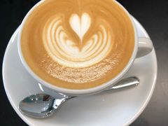 卡布奇诺Cappuccino-NokNok Coffee(宽窄巷子店)