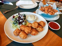 酥炸蘑菇-兰特伯爵西餐厅·啤酒屋(方庄店)