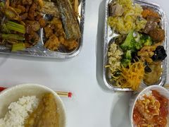 -香里香自助快餐(全安广场店)
