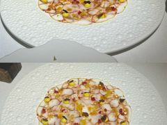 烟熏八爪鱼-Le Bistrot de Racine