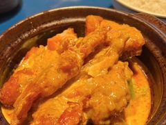 咖喱鸡扒饭-伯友茶记(中华广场店)