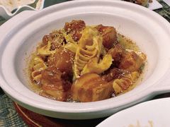 桂花竹笋红烧肉-谭记旺品(小谭山店)