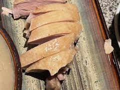 招牌盐水鸭-南京大牌档(龙湖长楹天街店)
