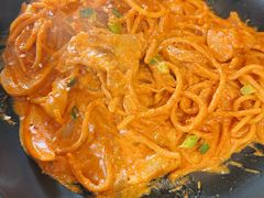 -山·烤辣鸡韩国料理(西溪路店)