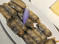 指甲蚌-围炉夜话·潮汕卤水火锅(榕江店)